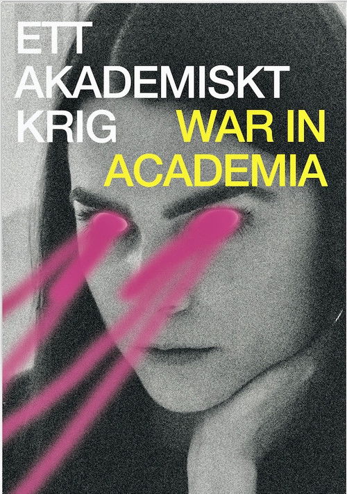 War in Academia (2020) poster