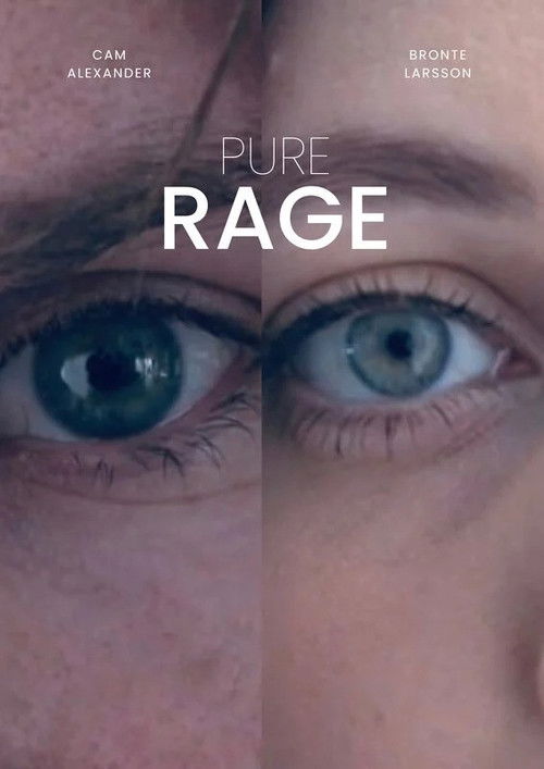 Pure Rage (2025) poster