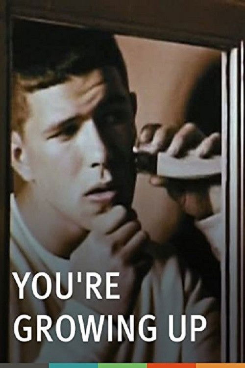 You're Growing Up (1956) poster