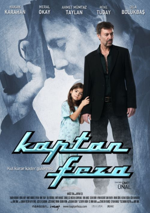Kaptan Feza (2010) poster