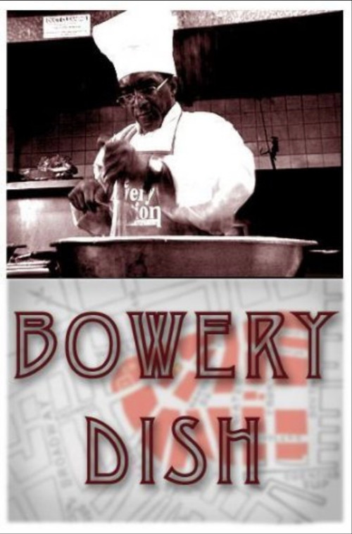 Bowery Dish (2005) poster