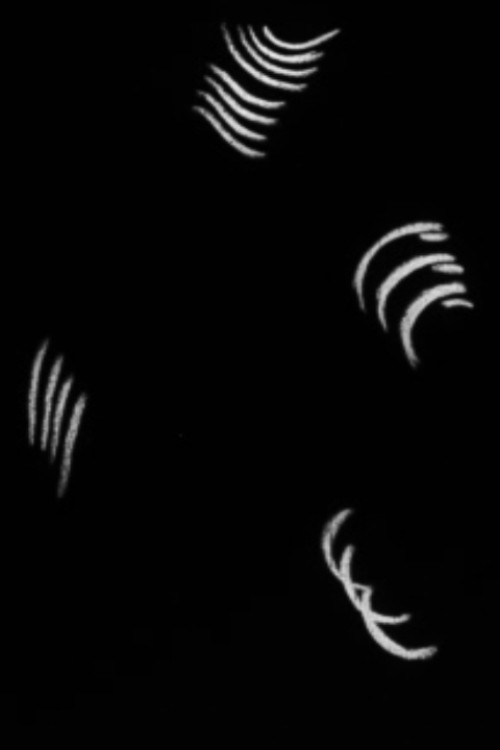 Dancing Lines (1930) poster