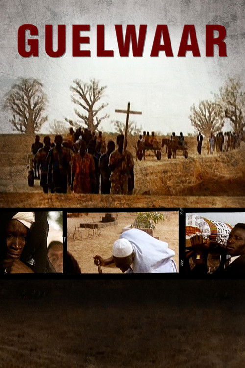 Guelwaar (1993) poster