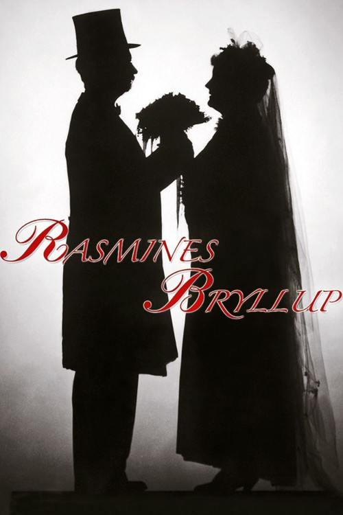 Rasmines bryllup (1935) poster