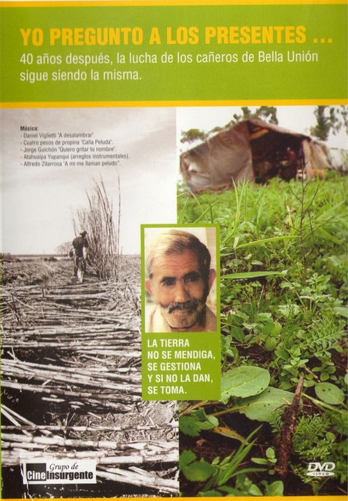 Yo Pregunto a los presentes (2007) poster