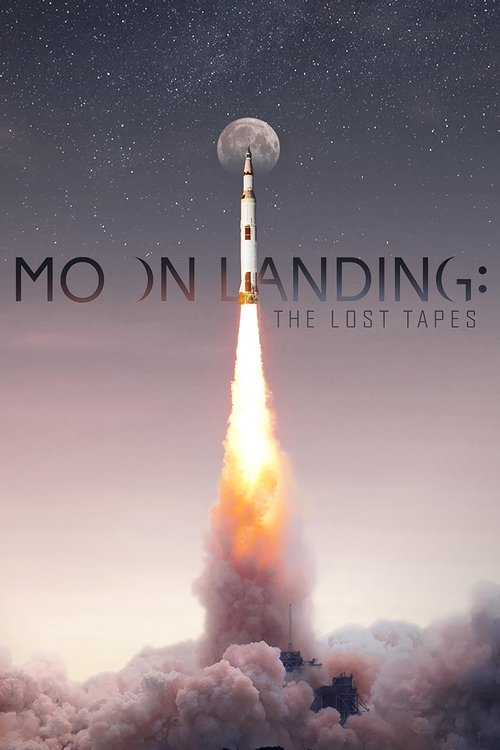 Moon Landing: The Lost Tapes (2019) poster