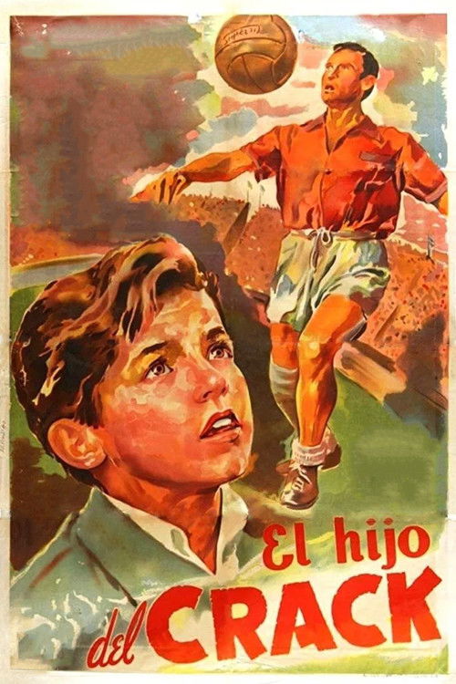 El hijo del crack (1953) poster