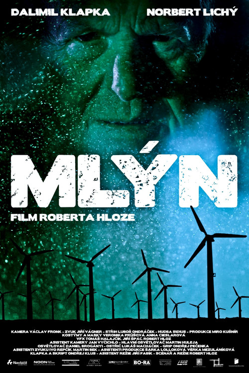 The Mill (2011) poster