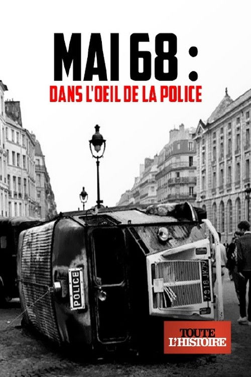 Mai 68 : dans l'oeil de la police (2022) poster
