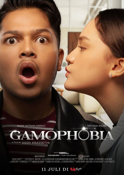 Gamophobia (2025) poster