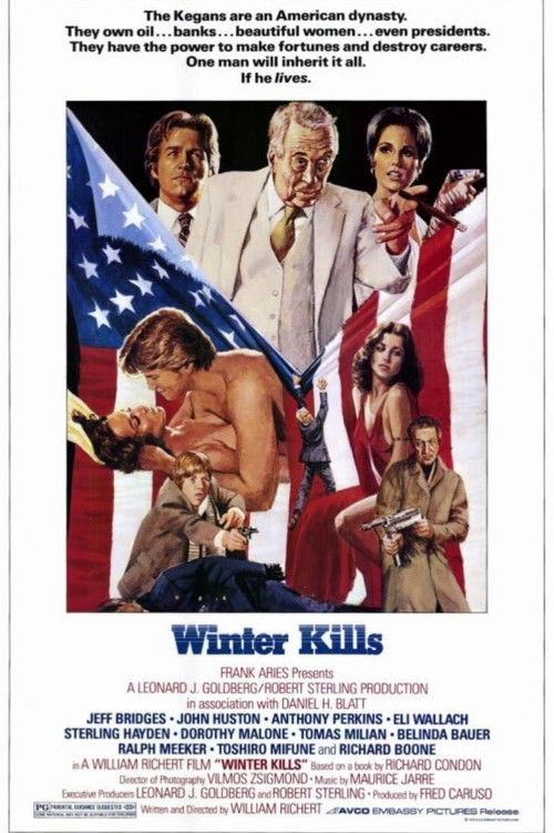 Winter Kills (1979) poster