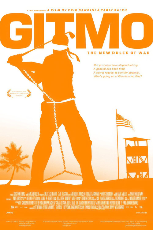 Gitmo (2005) poster