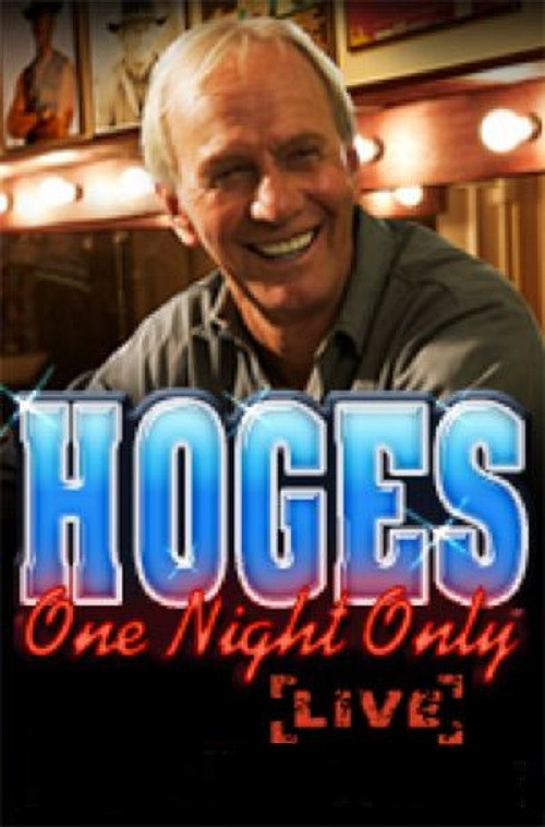 Hoges - One Night Only (2015) poster
