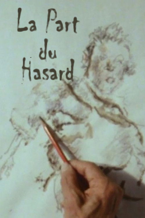 La part du hasard (1984) poster