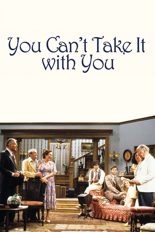 You Can't Take it With You (1979) poster