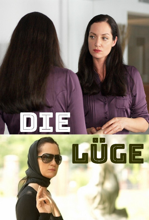 Die Lüge (2008) poster