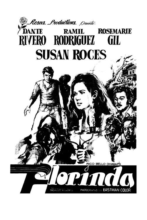 Florinda (1973) poster