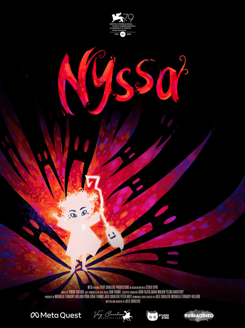 Reimagined Volume I: Nyssa (2022) poster