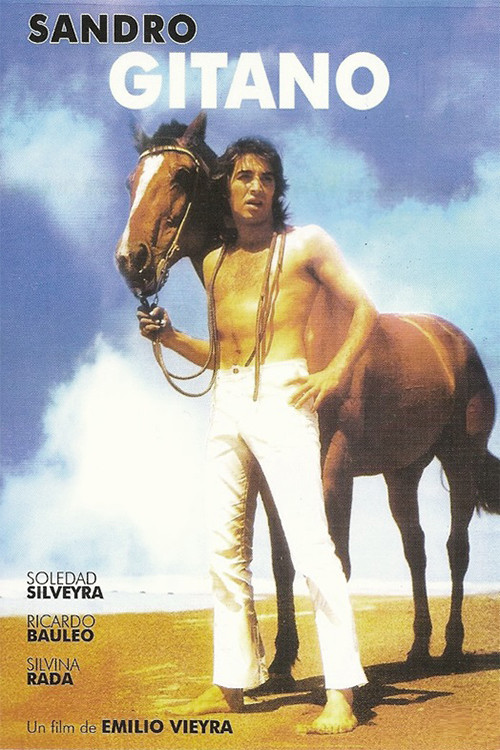 Gitano (1970) poster