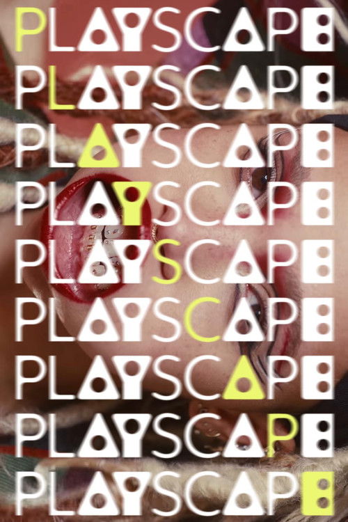 PLAYSCAPE (2022) poster