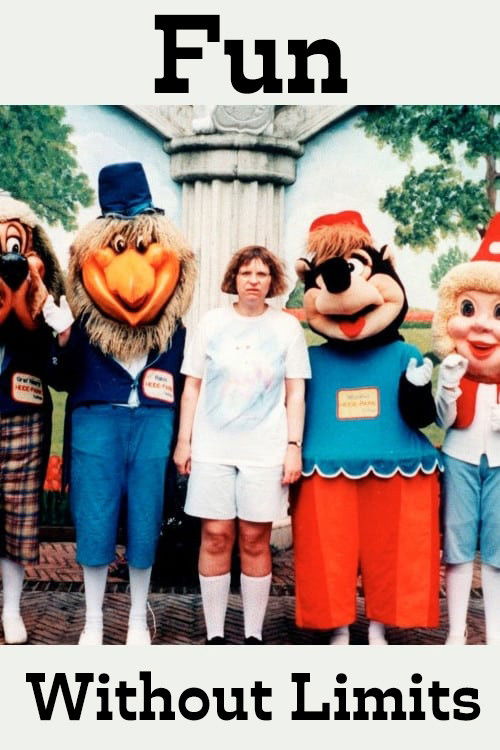 Fun Without Limits (1998) poster