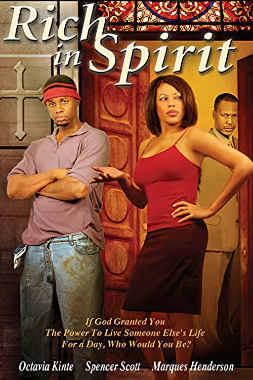 Rich in Spirit (2007) poster
