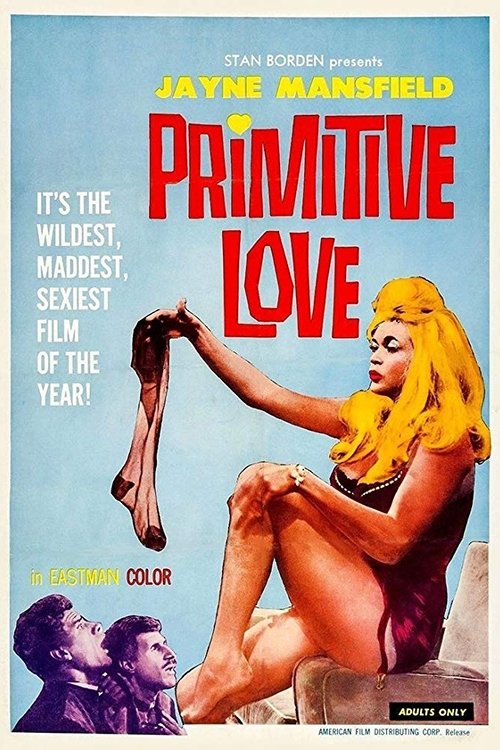 Primitive Love (1964) poster