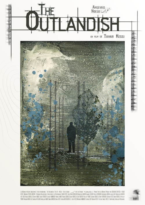 The Outlandish (2024) poster