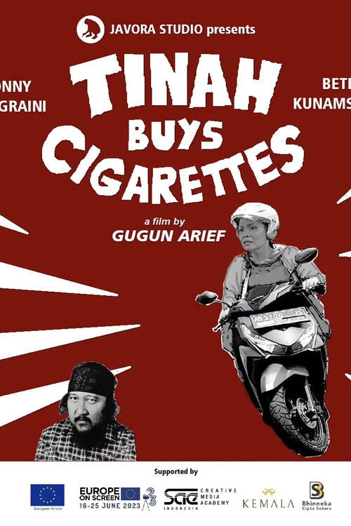 Tinah Buys Cigarettes (2024) poster