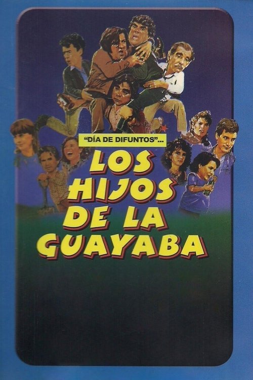 Día de difuntos (1988) poster