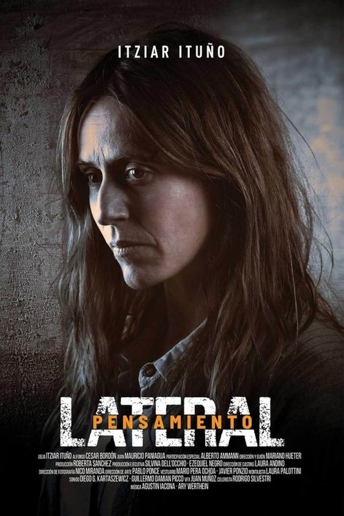 Pensamiento lateral (2025) poster