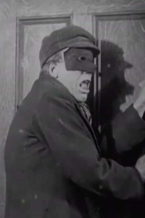 The Mystery of a London Flat (1915) poster