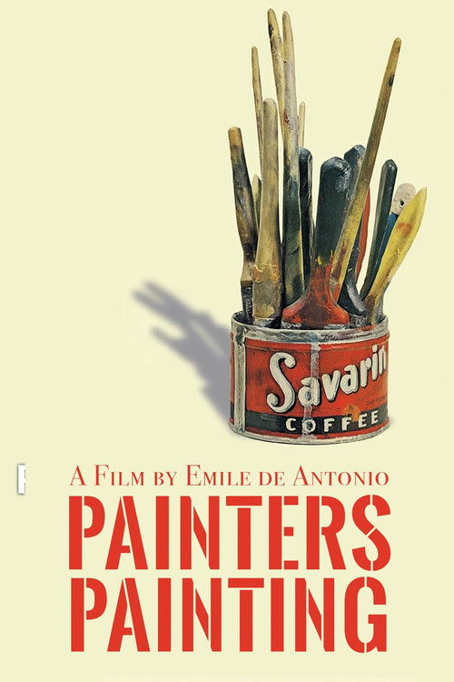Painters Painting (1973) poster