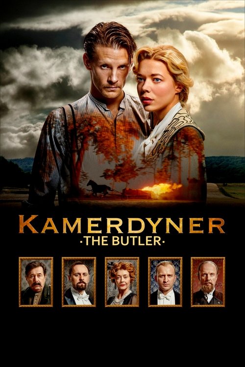 Kamerdyner (2018) poster