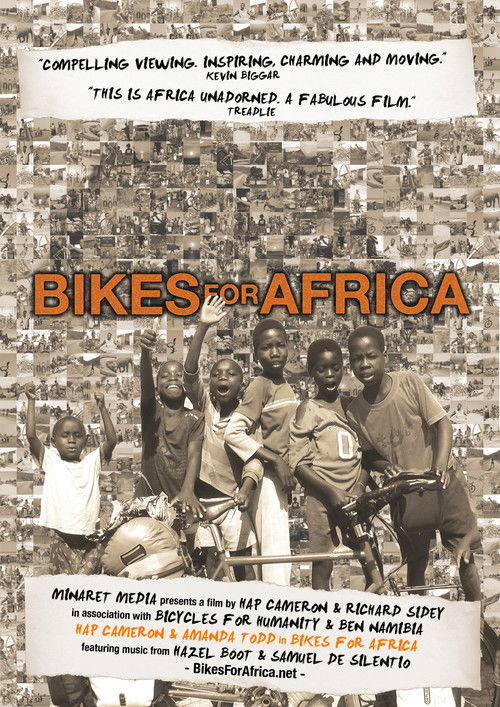 Bikes for Africa (2013) poster