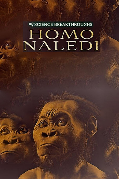Science Breakthroughs: Homo Naledi (2017) poster