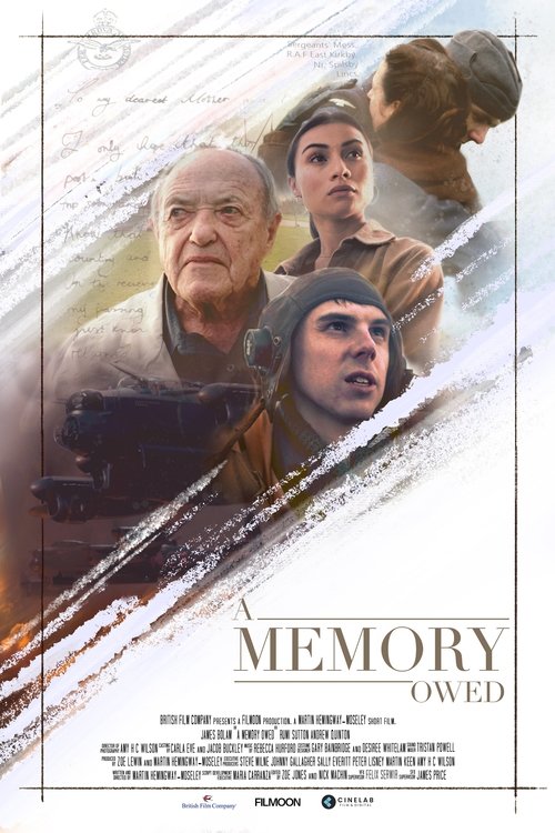 A Memory Owed (2025) poster
