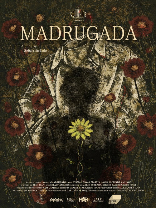 Madrugada (2026) poster