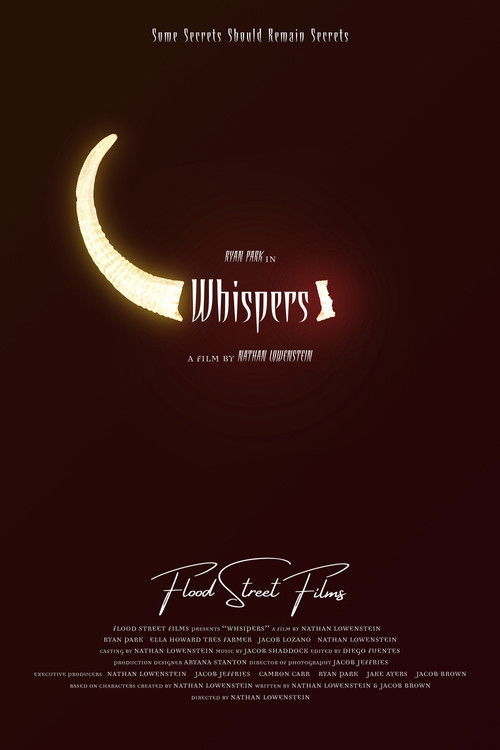 Whispers (2025) poster