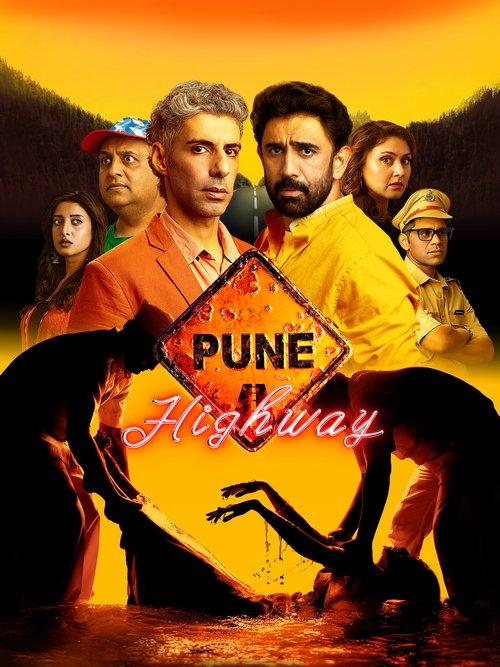 Pune Highway (2024) poster