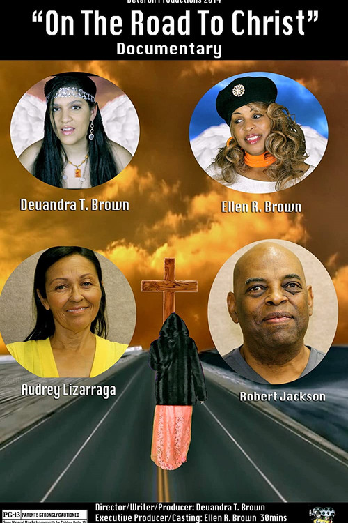 On The Road To Christ (2014) poster