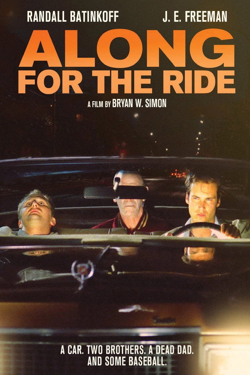 Along for the Ride (2001) poster