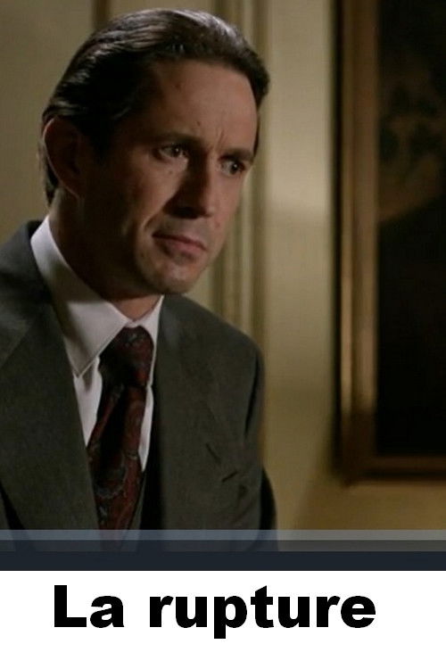 La rupture (2013) poster