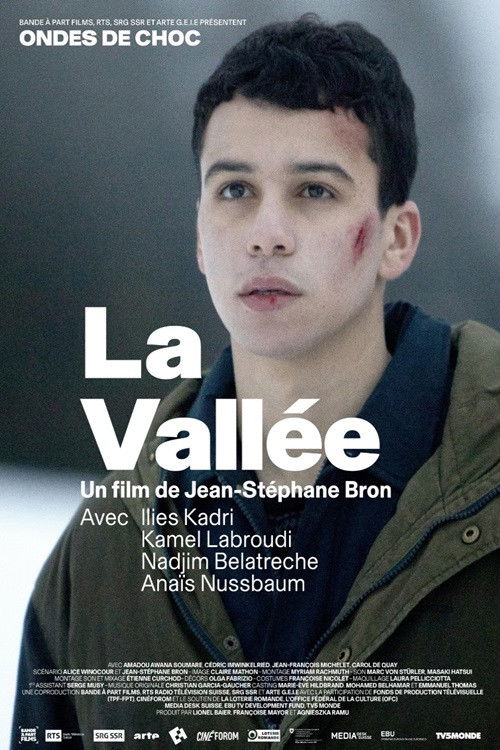 La Vallée (2018) poster