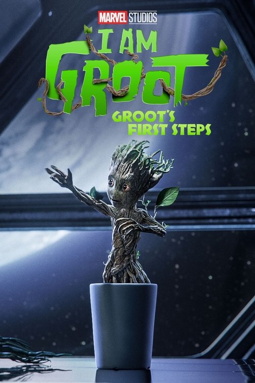 Groot'un İlk Adımları (2022) poster