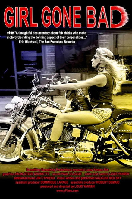 Girl Gone Bad (2000) poster