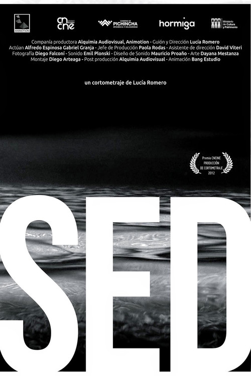 Sed (2014) poster