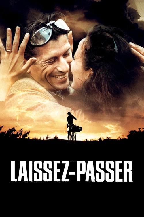 Laissez-passer (2002) poster