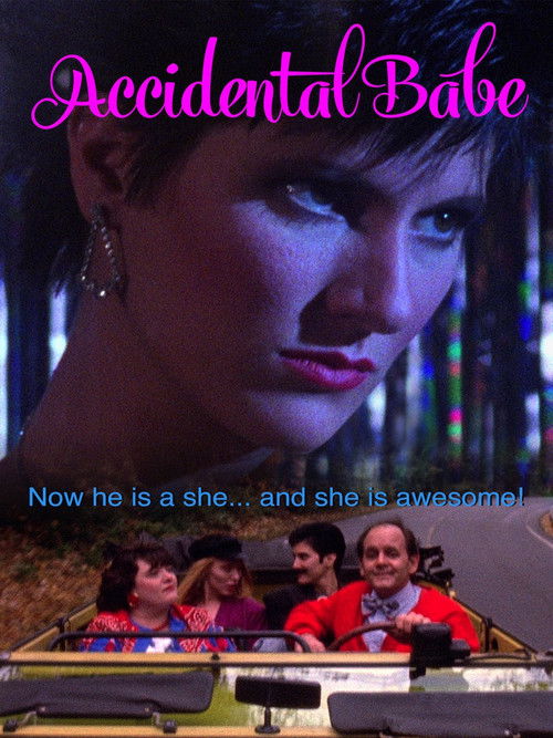 Accidental Babe (2016) poster
