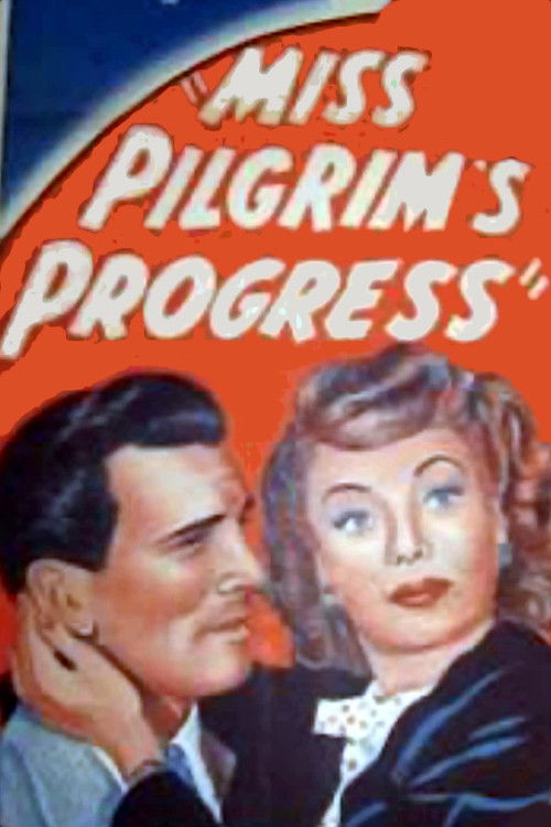 Miss Pilgrim's Progress (1949) poster